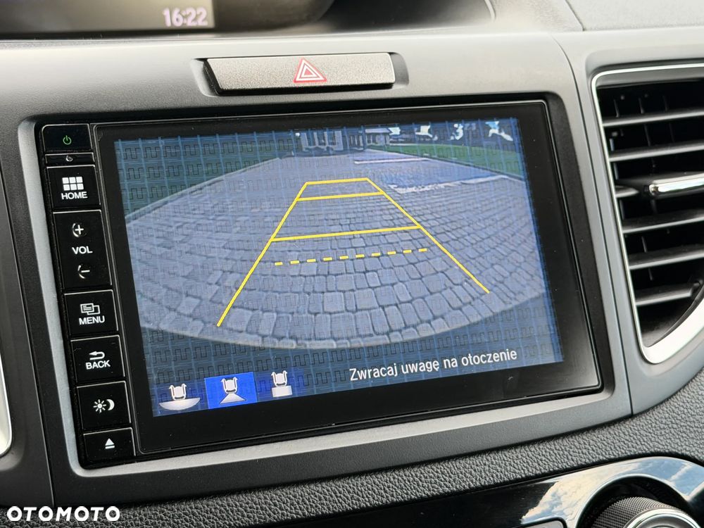 Honda CR-V 1.6i DTEC 4WD Executive - 21