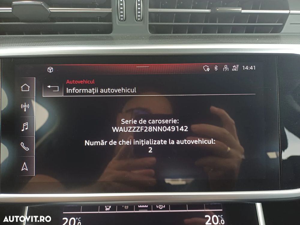 Audi A6 Avant 2.0 40 TDI quattro S tronic Sport - 26