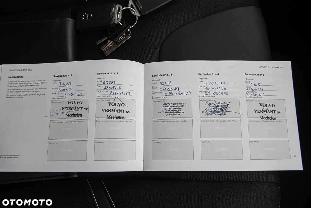 Volvo V40 D2 Drive-E SCR Momentum - 33