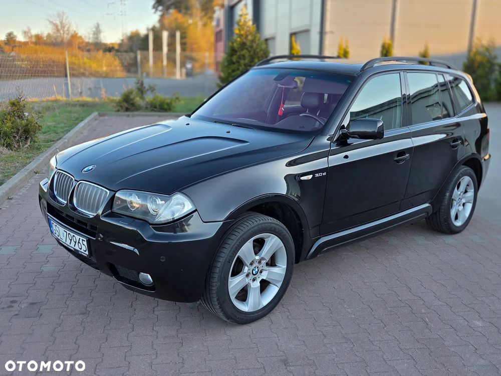 BMW X3 - 1