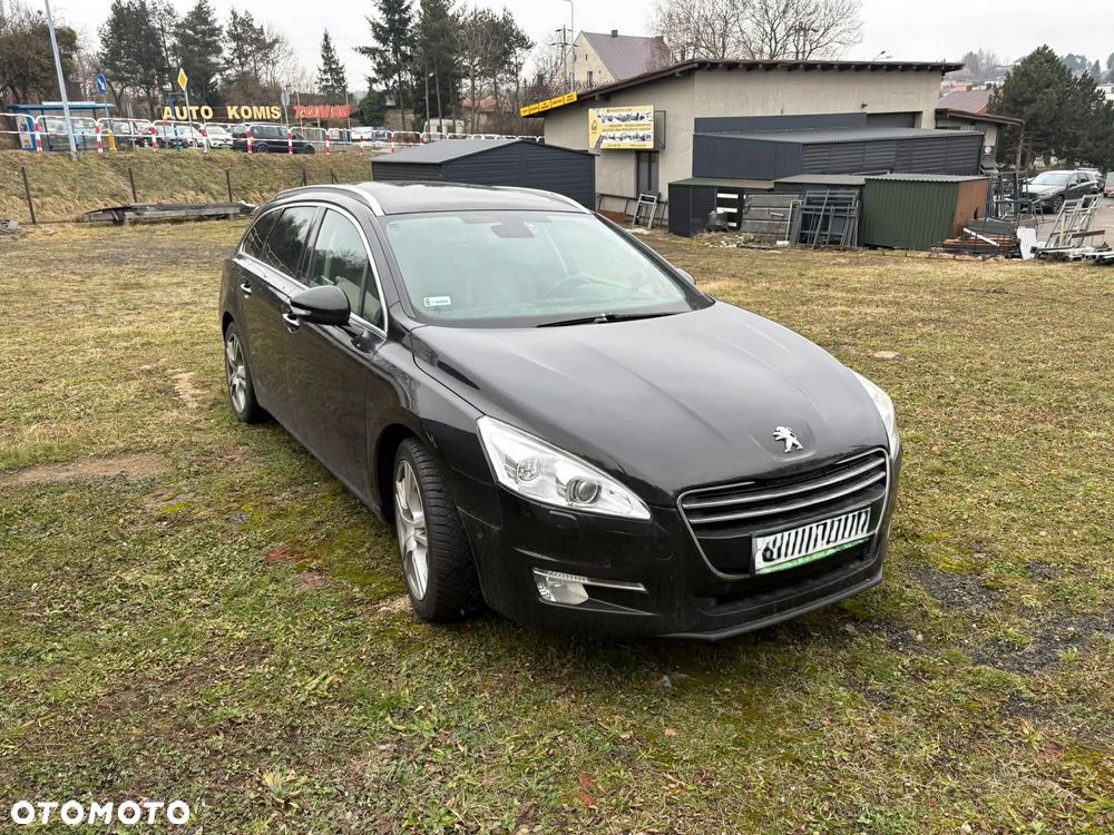 Peugeot 508 2.0 HDi Allure - 1