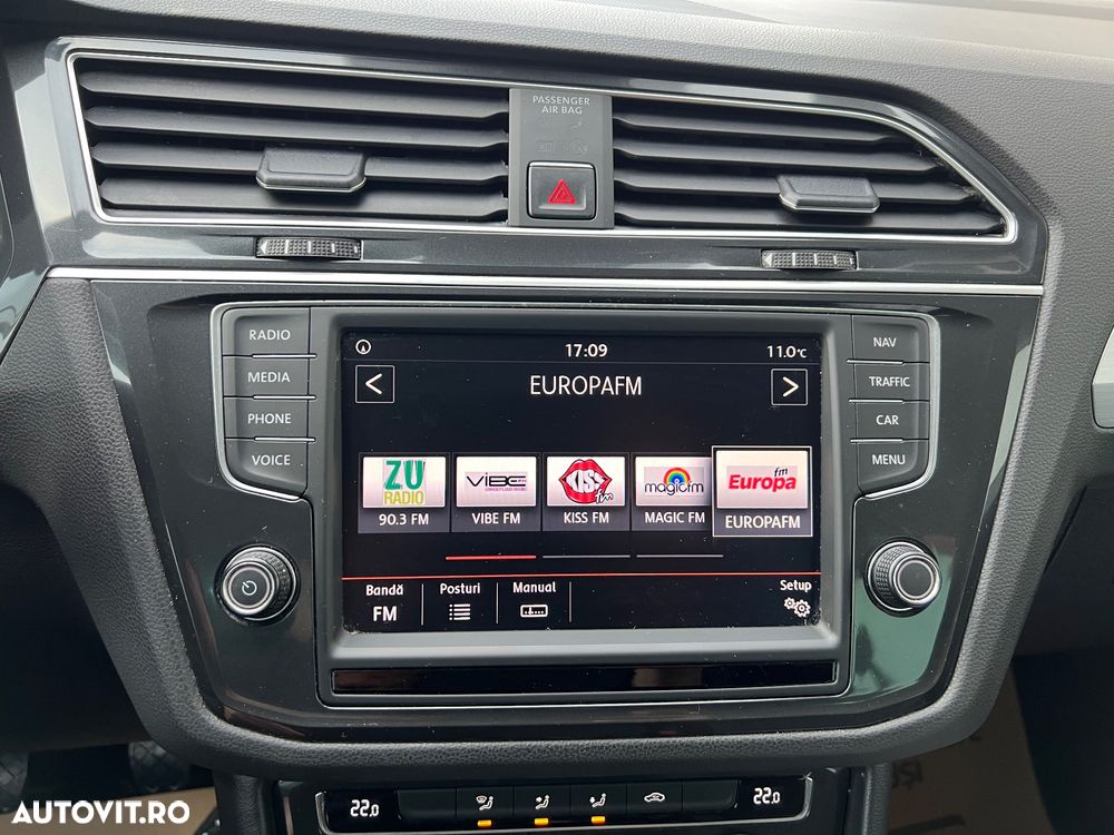 Volkswagen Tiguan 2.0 TDI SCR Comfortline - 21