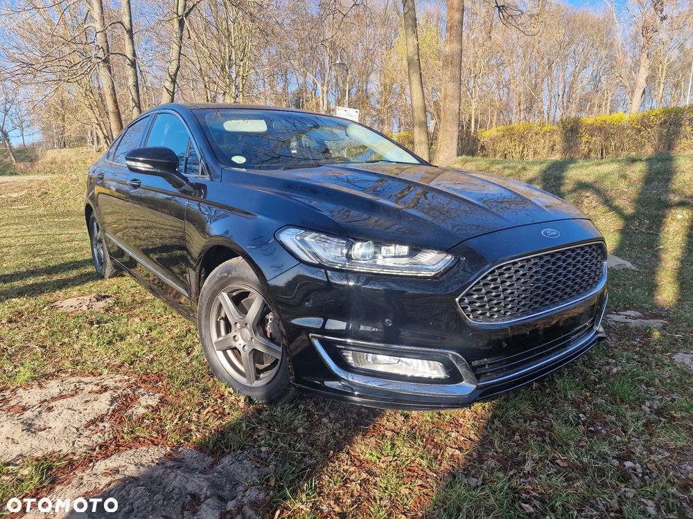 Ford Mondeo 2.0 TDCi Bi-Turbo STart-Stopp PowerShift-A Vignale - 1