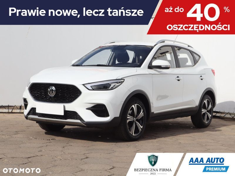 MG ZS - 1