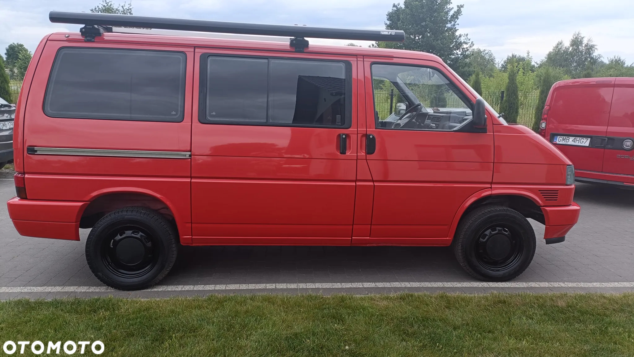 Volkswagen Transporter Camper - 32