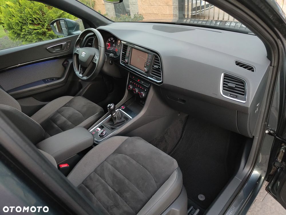 Seat Ateca 2.0 TDI 4Drive XCELLENCE - 12