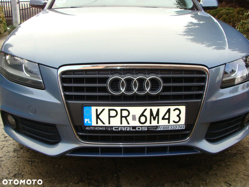 Audi A4 Limousine 2.0 TDI - 7