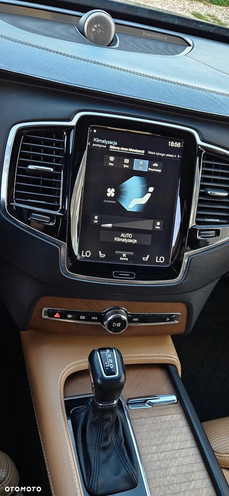Volvo XC 90 D5 AWD Inscription - 33