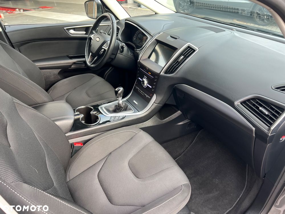 Ford S-Max 1.6 T Platinium X - 25