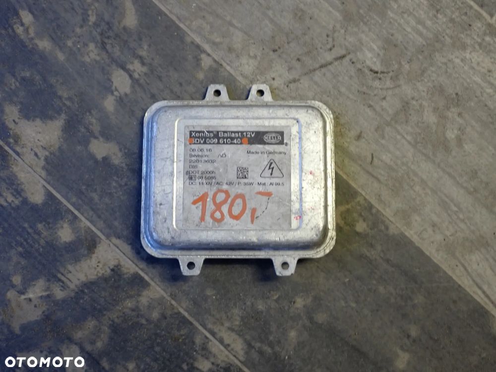 MERCEDES VITO SPRINTER PRZETWORNICA XENON 5DV00961040 - 1
