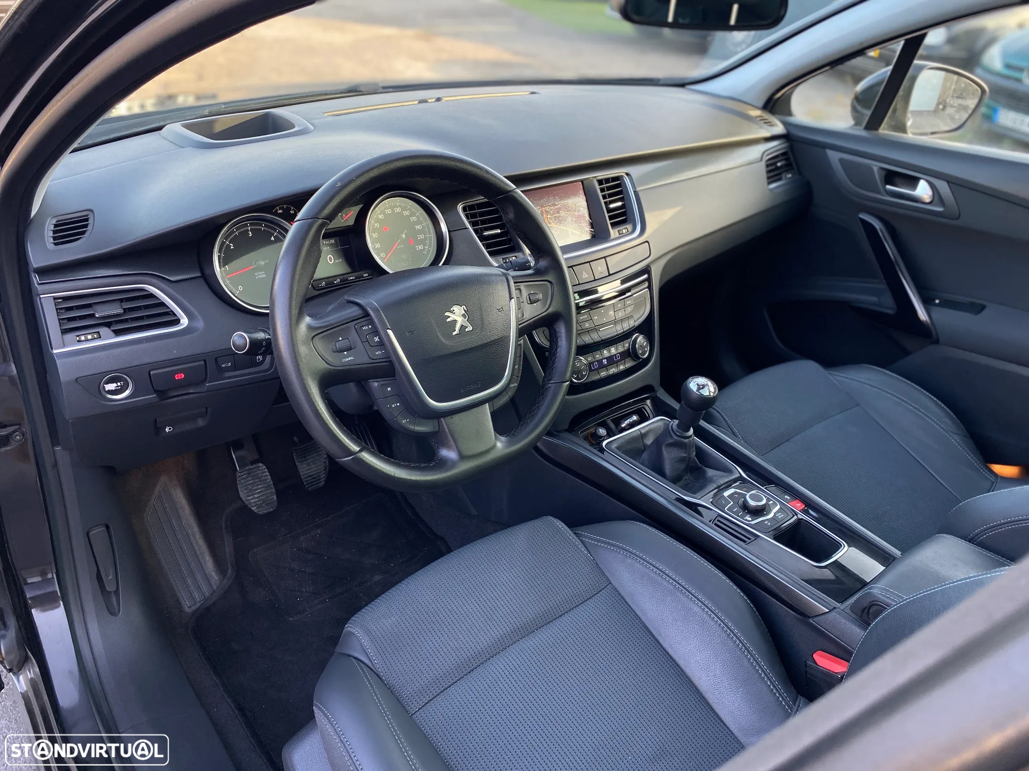 Peugeot 508 SW 2.0 HDi Active - 13