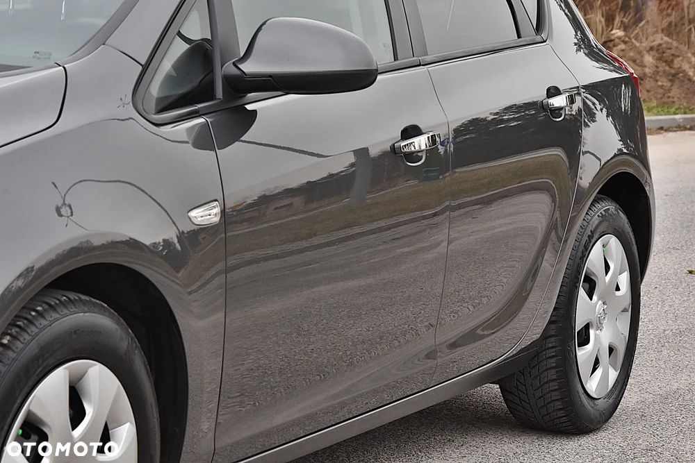 Opel Astra 1.6 Edition - 30