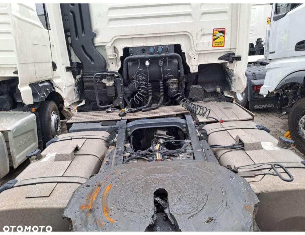MAN TGX 18.470 GX - 5