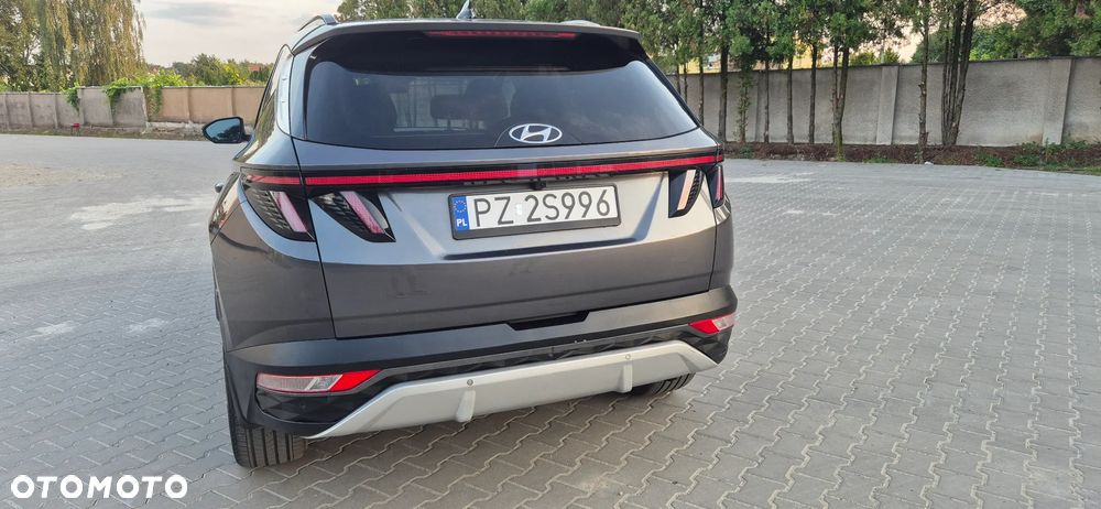 Hyundai Tucson - 3