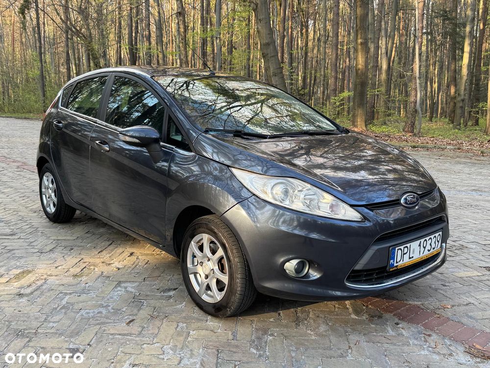 Ford Fiesta 1.6 Titanium - 5