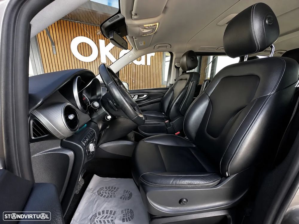 Mercedes-Benz V 220 d Avantgarde Aut. - 19