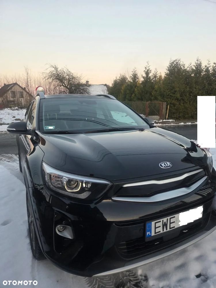 Kia Stonic 1.4 L - 1