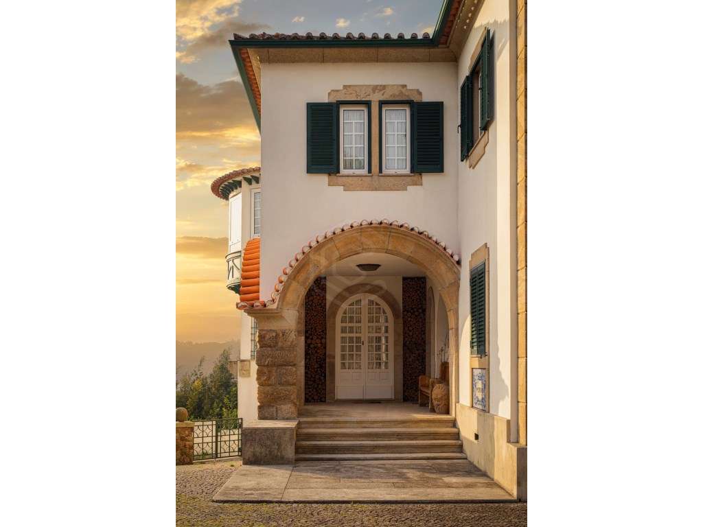 Quinta Histórica Portuguesa, Exclusiva, T11 em Oliveira de Azeméis ... - Grande imagem: 3/32