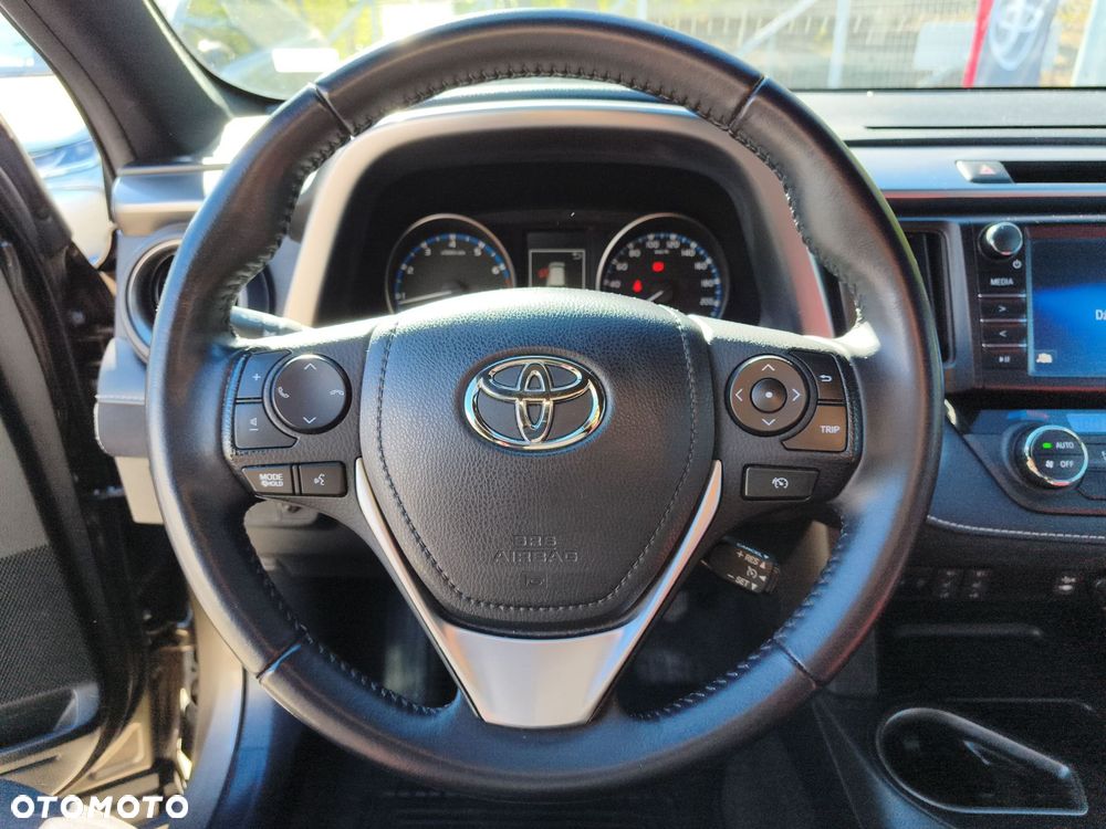 Toyota RAV4 2.0 Style 4x4 - 17