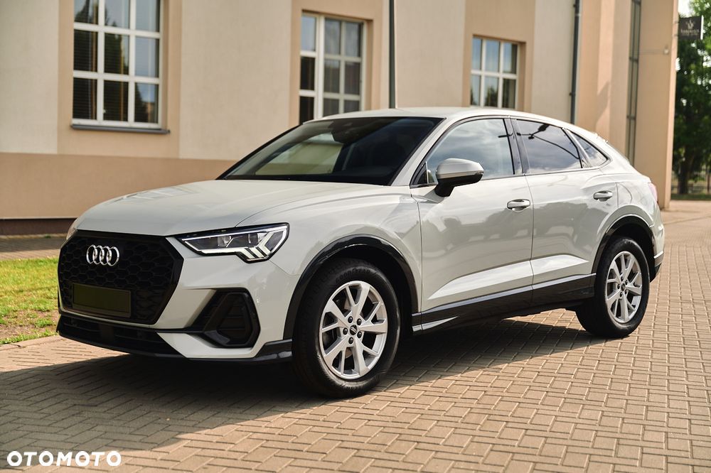 Audi Q3 Sportback 35 TDI S tronic - 4