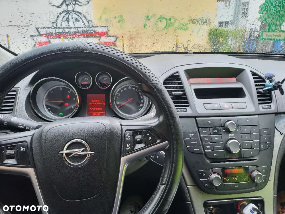 Opel Insignia 2.0 CDTI - 5