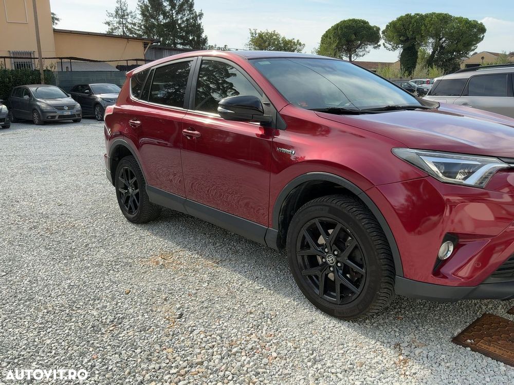 TOYOTA RAV4 2018 — imagine 13