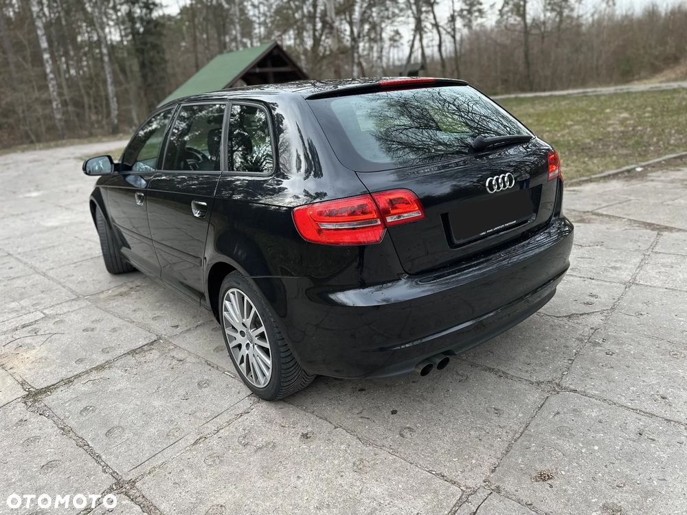 Audi A3 Sportback 1.4 TFSI Ambition - 10