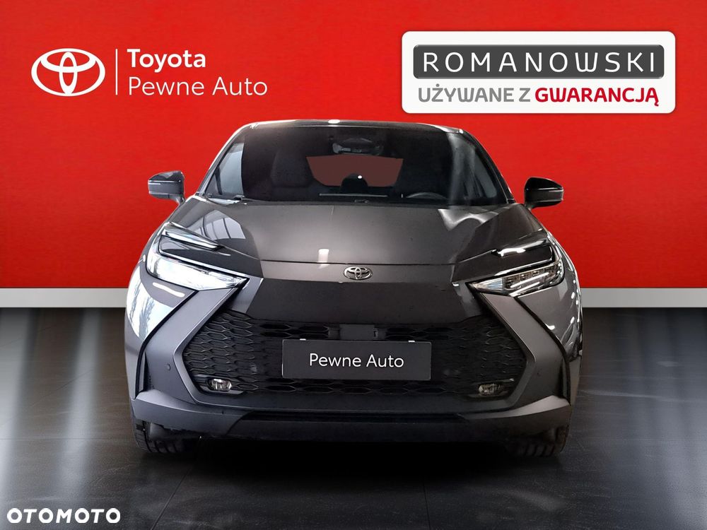 Toyota C-HR 1.8 Hybrid Style - 3