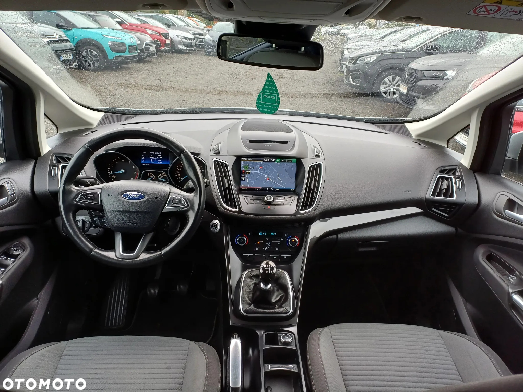 Ford C-MAX 1.0 EcoBoost Start-Stopp-System Titanium - 17