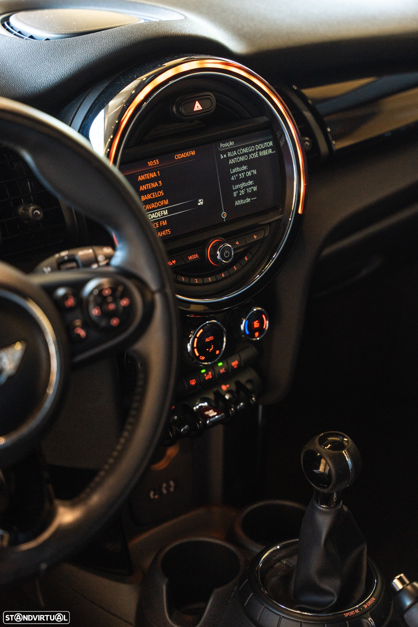 MINI 3 Portas Cooper D - 9