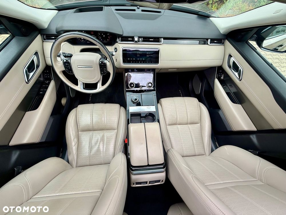 Land Rover Range Rover Velar 3.0 Si6 HSE - 18