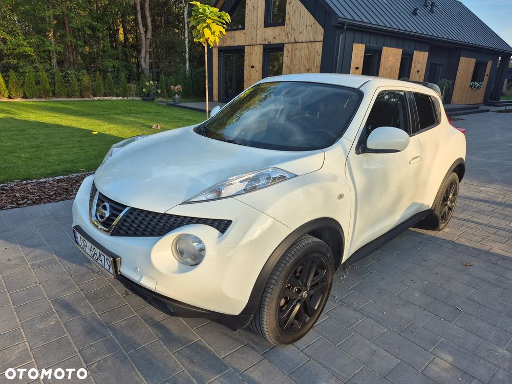 Nissan Juke - 1