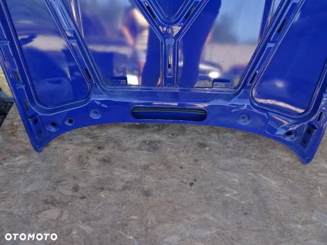 MASKA POKRYWA SILNIKA SKODA FELICIA 94-98 NR438 - 9