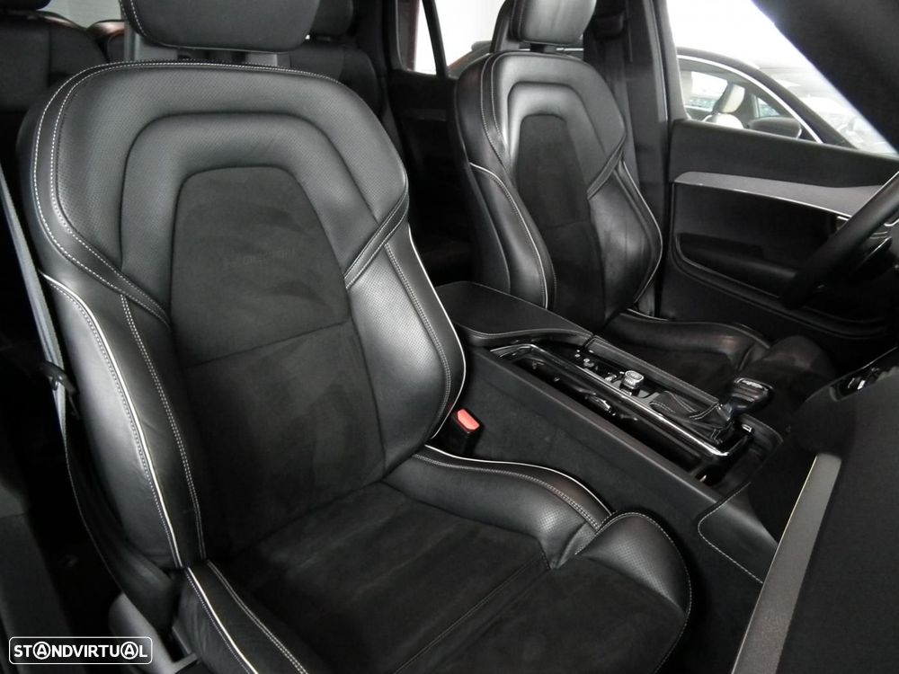 Volvo XC 90 2.0 D4 R-Design - 13