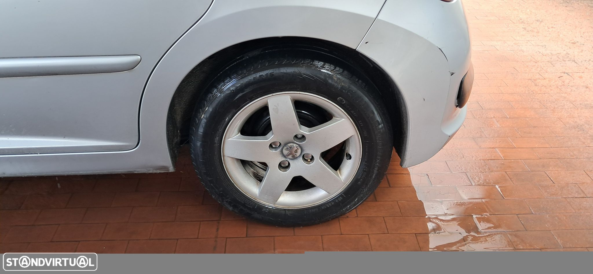 Peugeot 207 1.4 HDi Trendy - 13