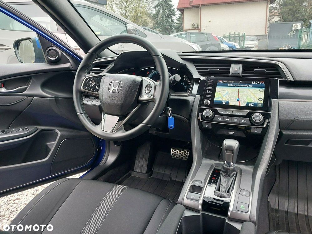 Honda Civic - 3