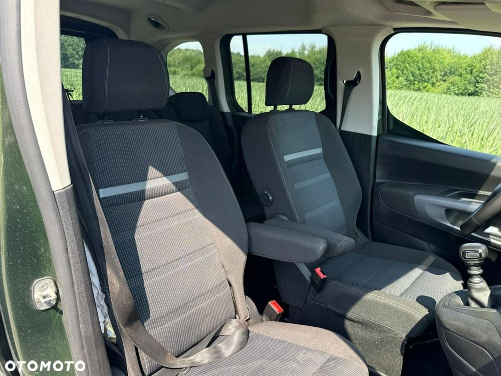 Fiat Doblo 1.5 BlueHDI S&S L1 - 19