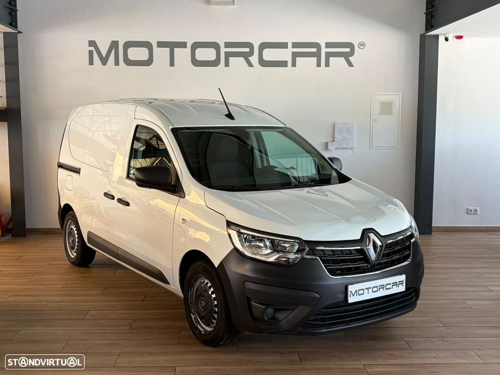 Renault Express 1.5 Blue dCi Confort