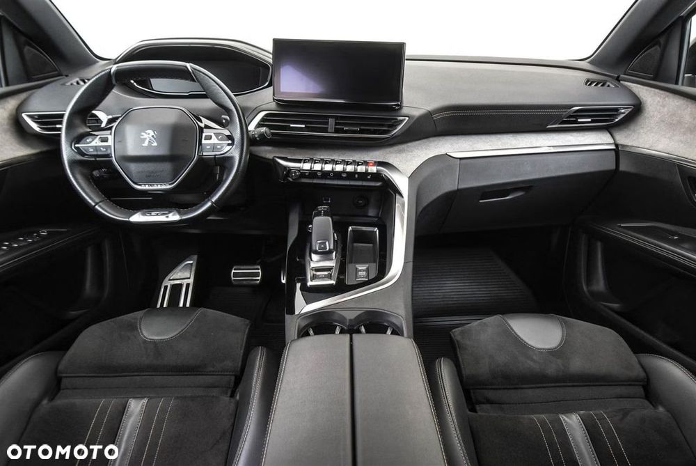 Peugeot 5008 BlueHDi 130 EAT8 GT - 8