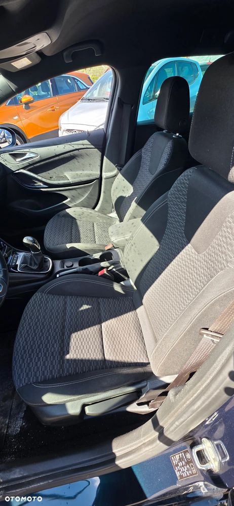 Opel Astra 1.4 Turbo Active - 8