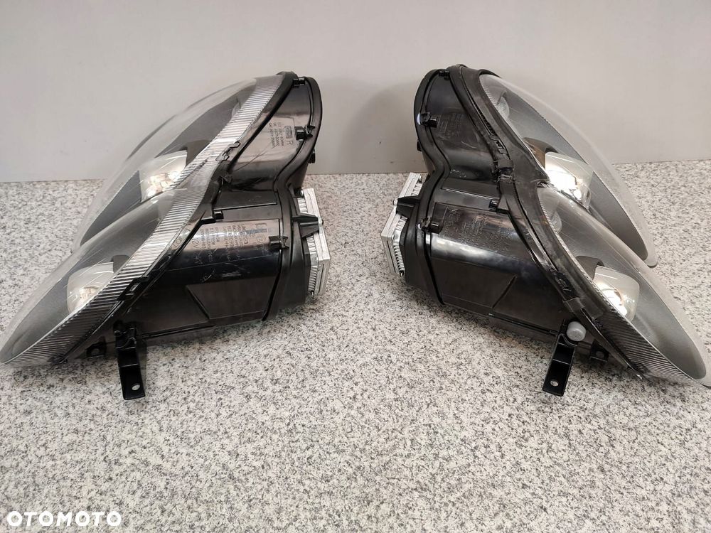 MERCEDES MERCEDES SLR MCLAREN 199 KOMPLET LAMP PRAWA LEWA XENON - 11