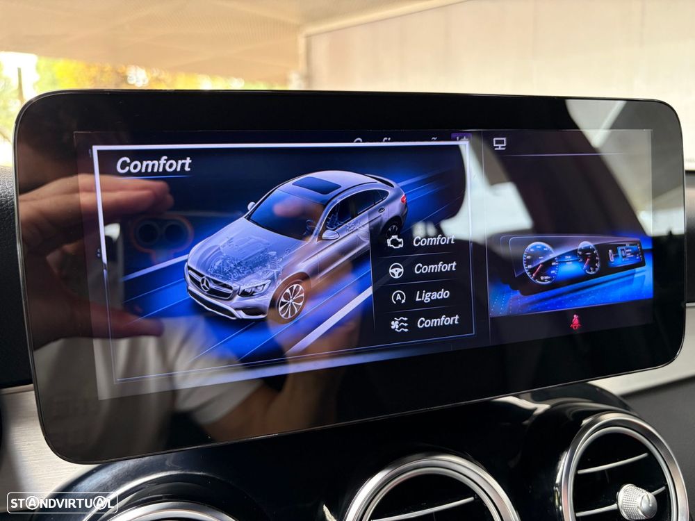 Mercedes-Benz GLC 250 d Coupé AMG Line 4-Matic - 42