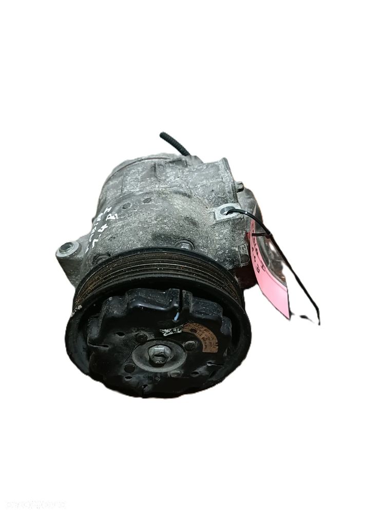 SKODA FABIA I 99-08 1,4 B kompresor sprężarka klimatyzacji DENSO 6Q0820803D * - 2