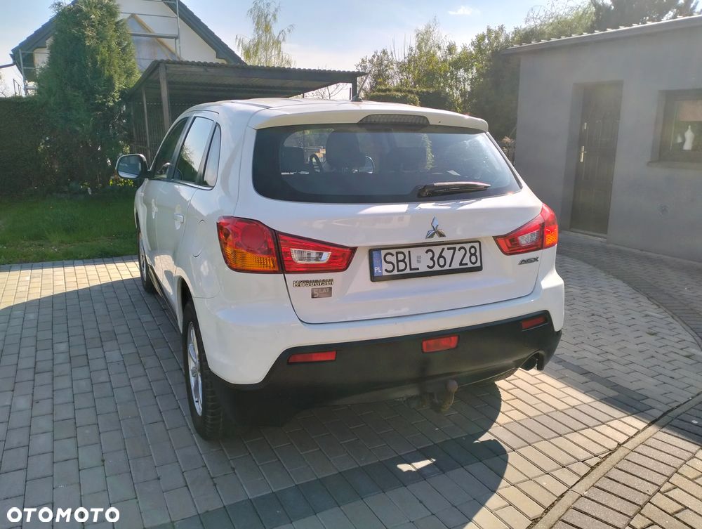 Mitsubishi ASX 1.6 ClearTec 2WD - 4