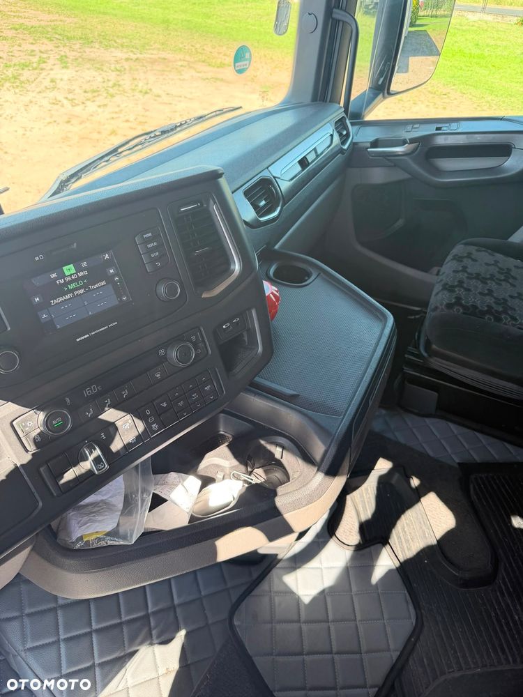 Scania S500 - 6