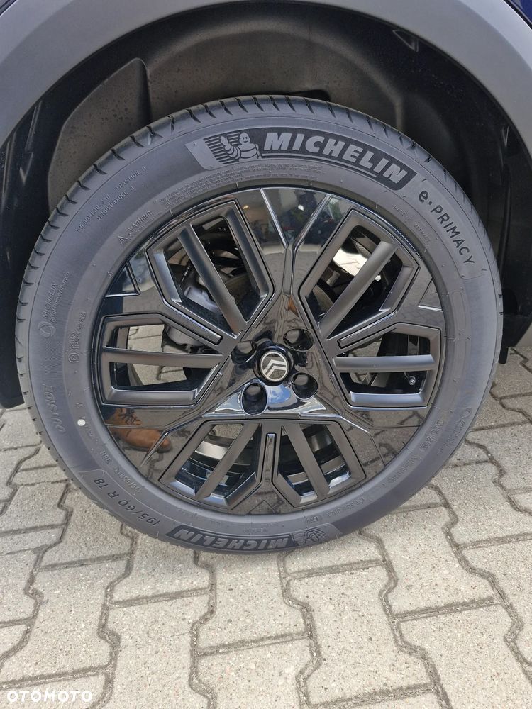 Citroën C4X 1.2 mHEV Max eDCT6 - 10