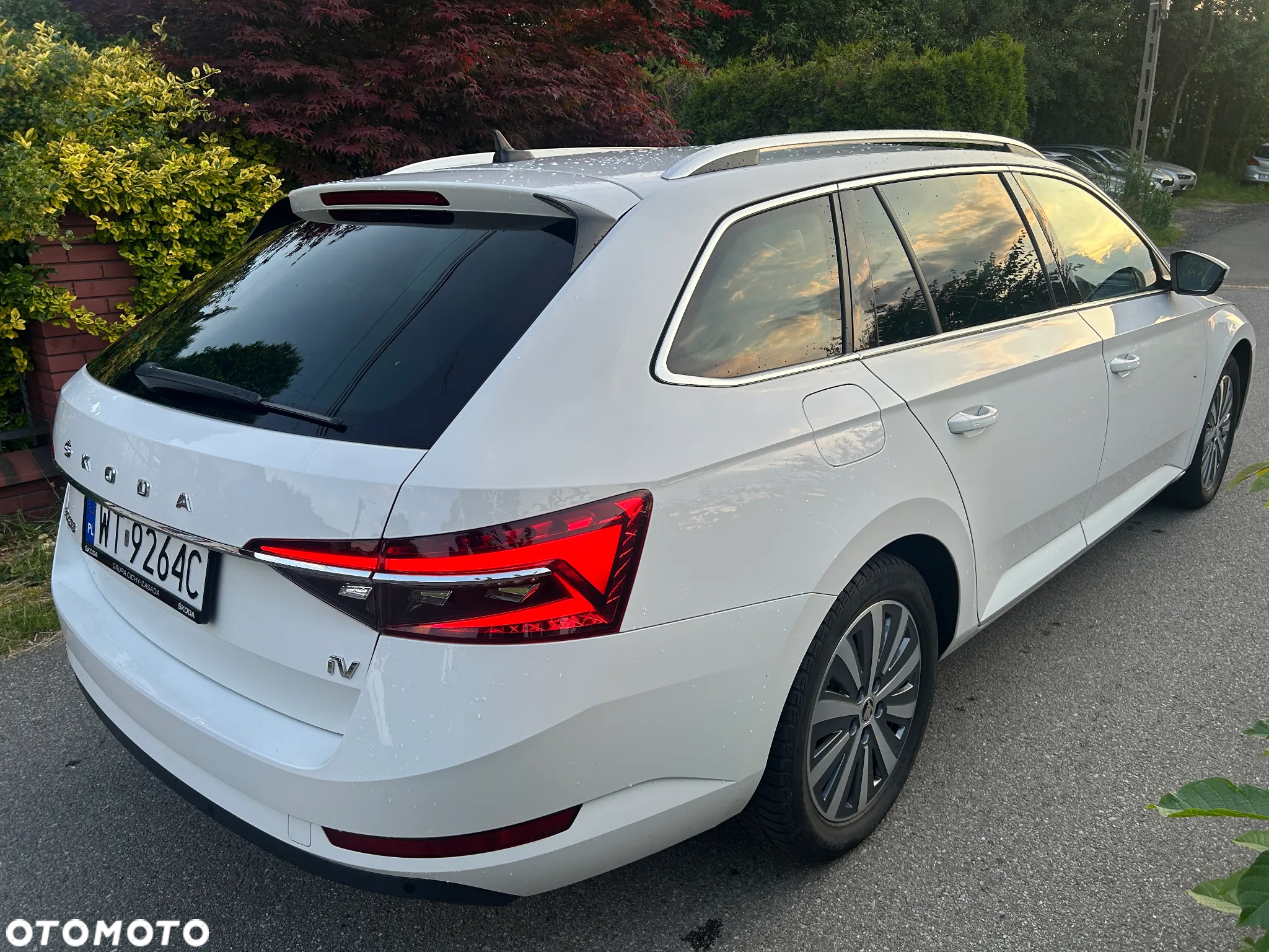 Skoda Superb 1.4 TSI Plug-In Hybrid Style DSG - 6