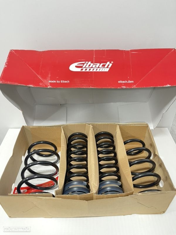 Molas Suspensão Eibach Pro Kit Ford Kuga Mk2 (DM2) - 1