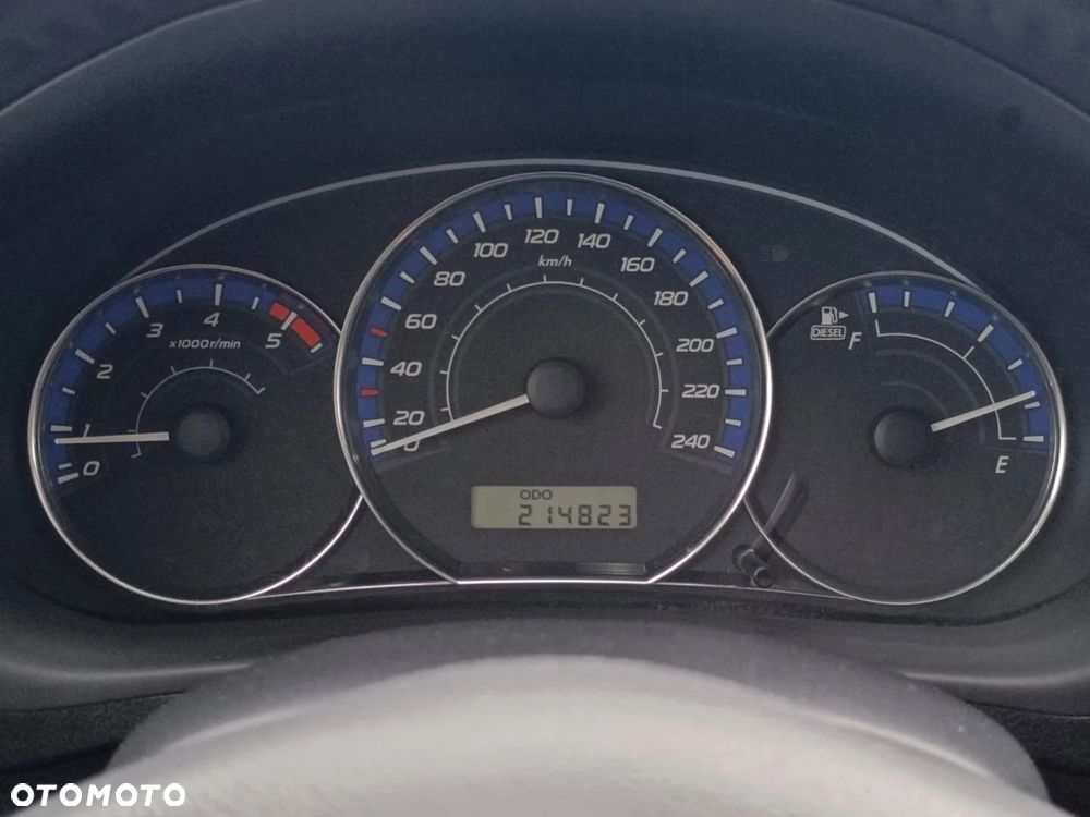 Subaru Impreza - 8