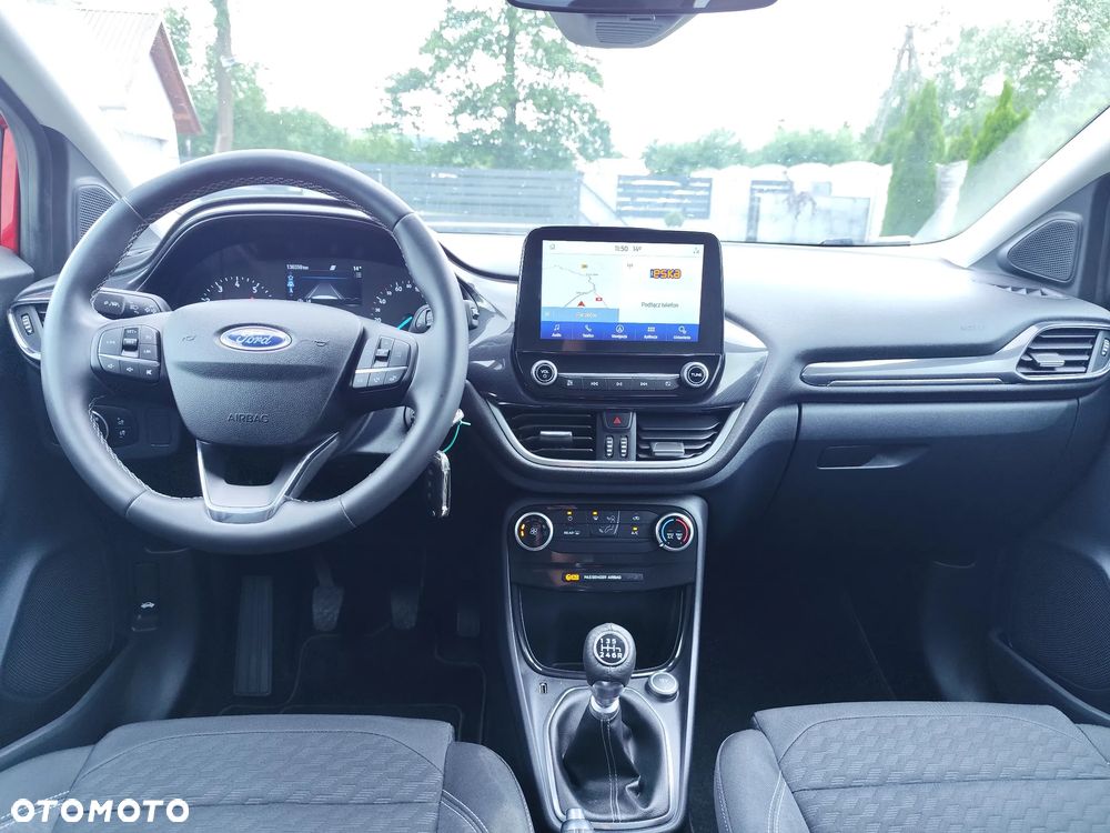 Ford Puma 1.0 EcoBoost Titanium - 18